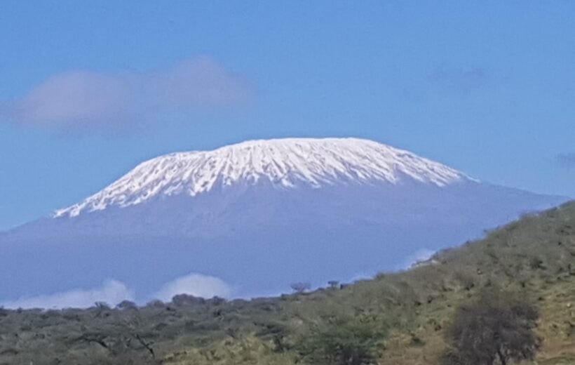 5 Days – Marangu Route Kilimanjaro