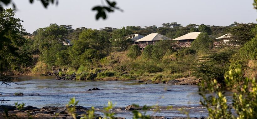 3-days Mara Rianta Safari